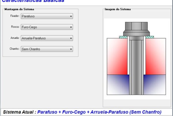 Cálculo de Juntas Aparafusadas